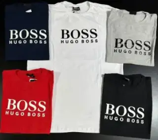 Imagem de Camiseta Hugo Boss