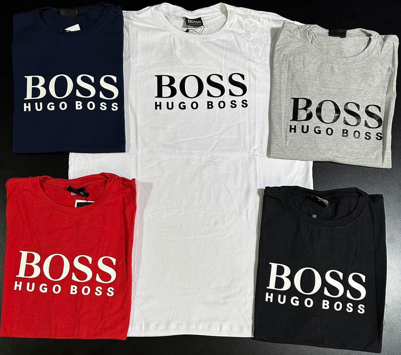 Camiseta Hugo Boss