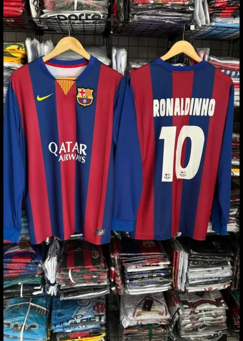 Barcelona Ronaldinho
