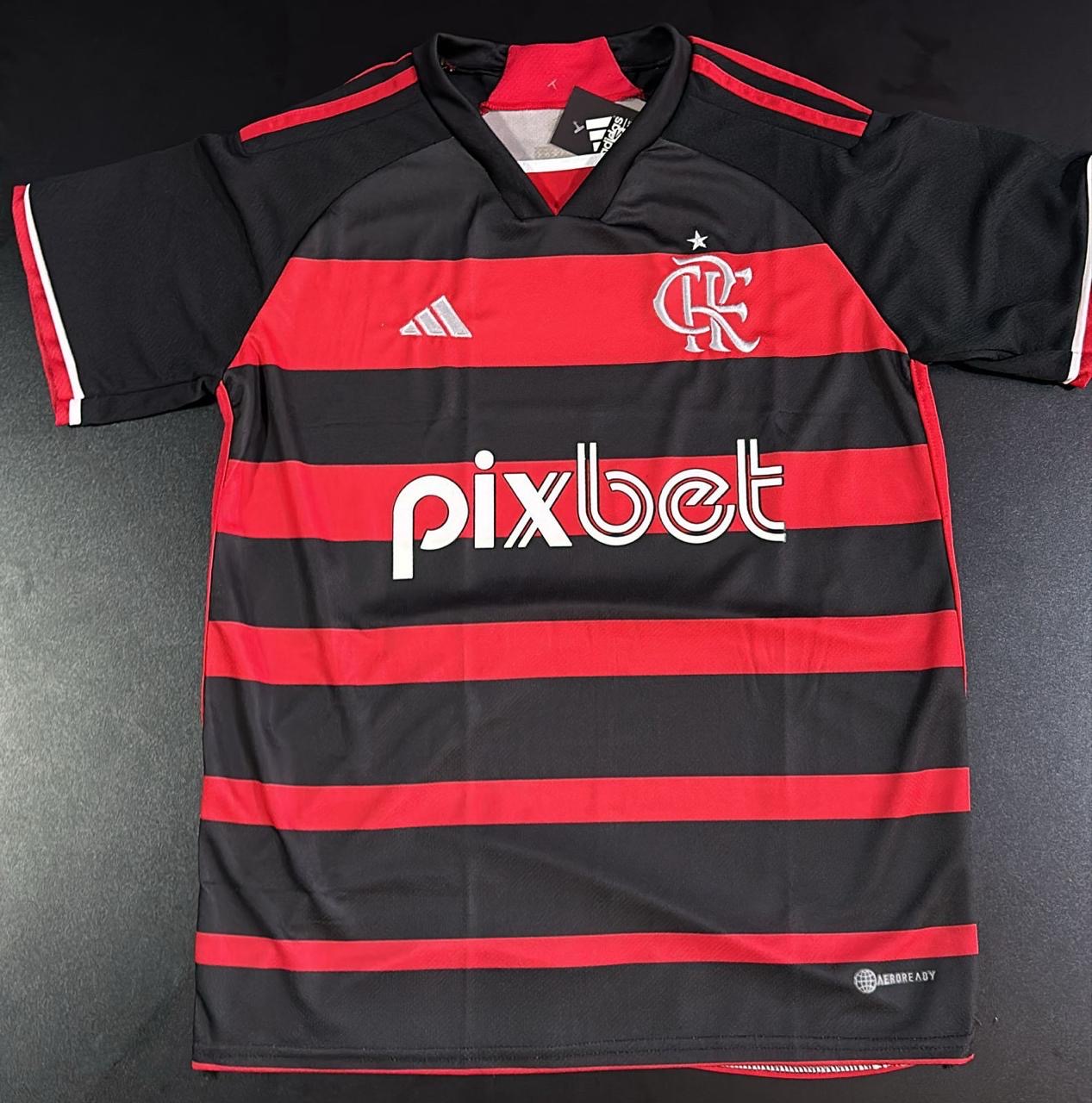 Camisa Flamengo