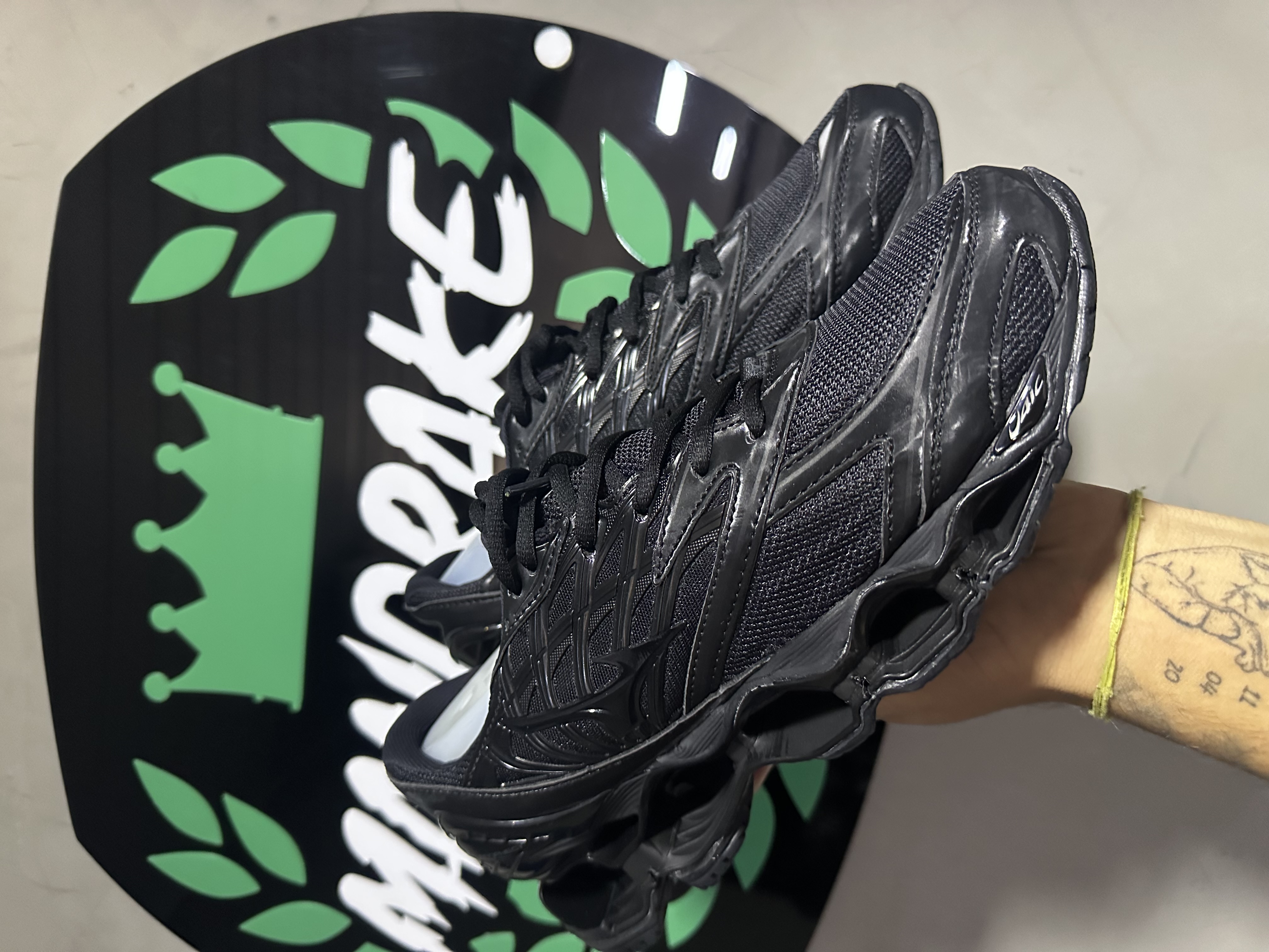 Imagem de Mizuno Prophecy Preto