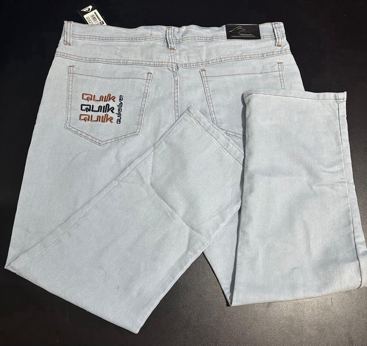 Calça Estampada Quiksilver 24