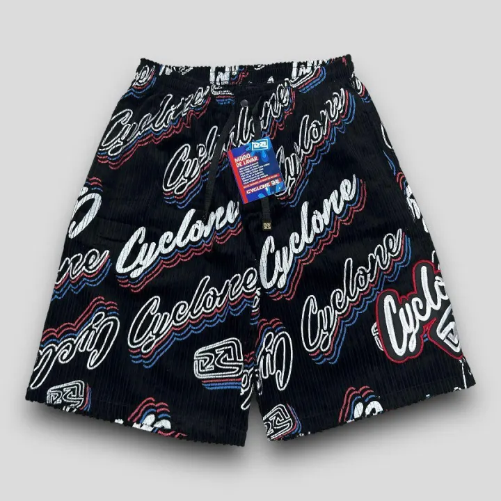 Short Cyclone Veludo 11