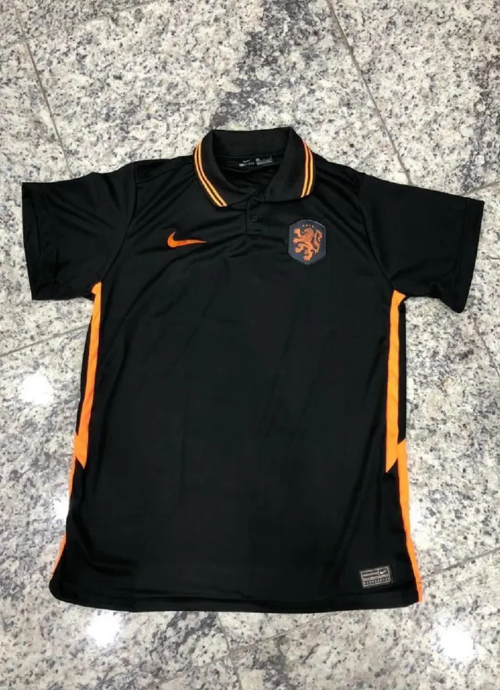 Camisa Holanda