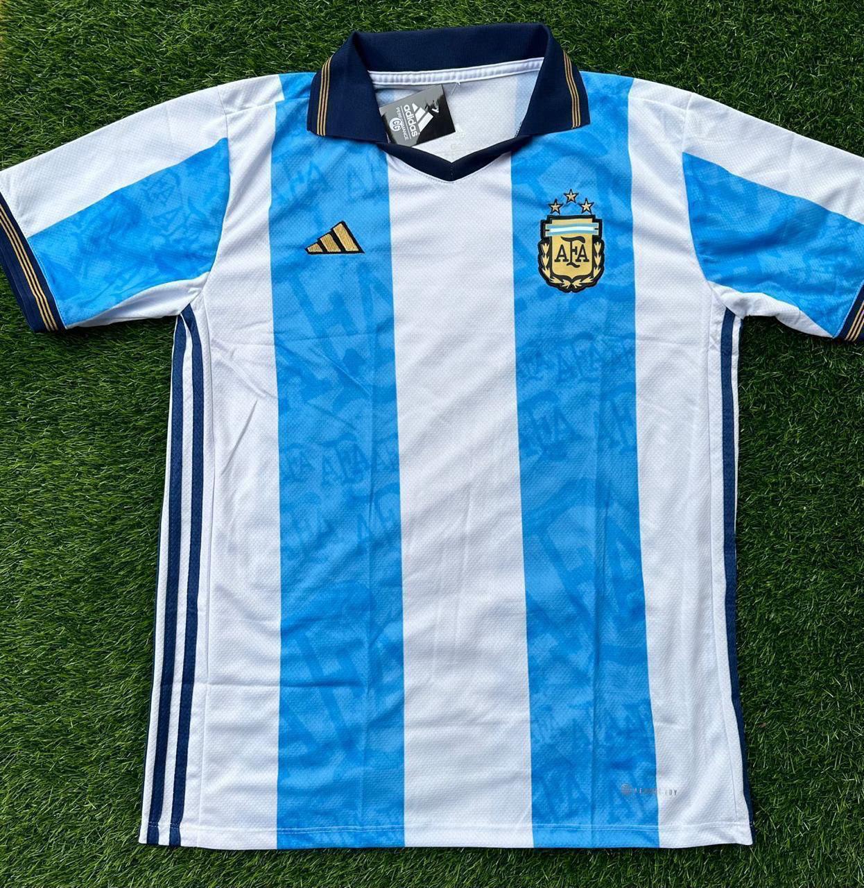 Camiseta Argentina