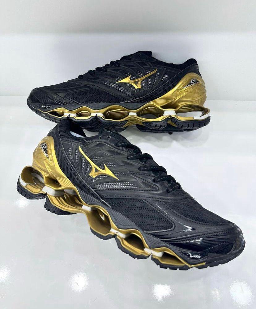 Mizuno Pro 8 