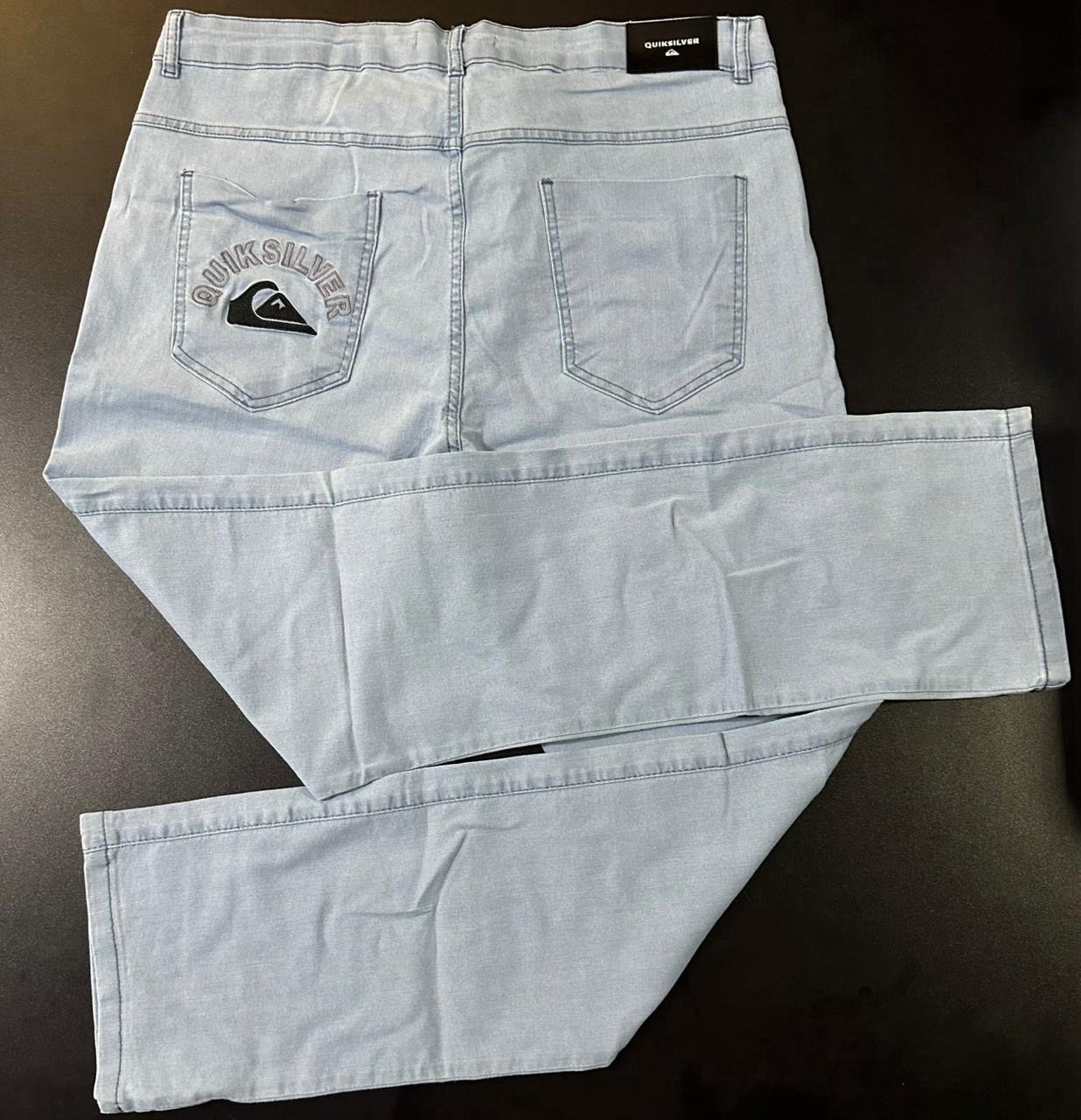 Calça Estampada Quiksilver 08