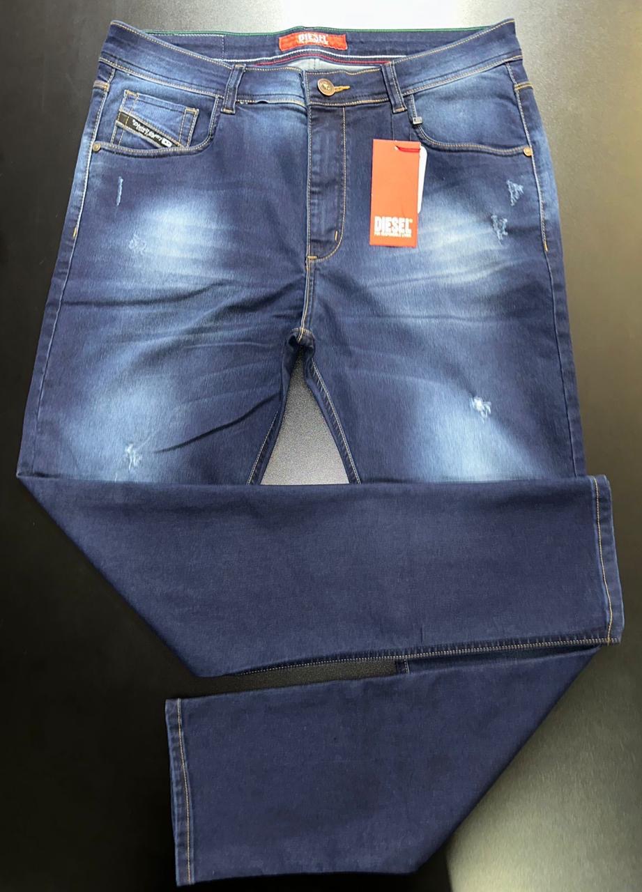 Calça Jeans tradicional