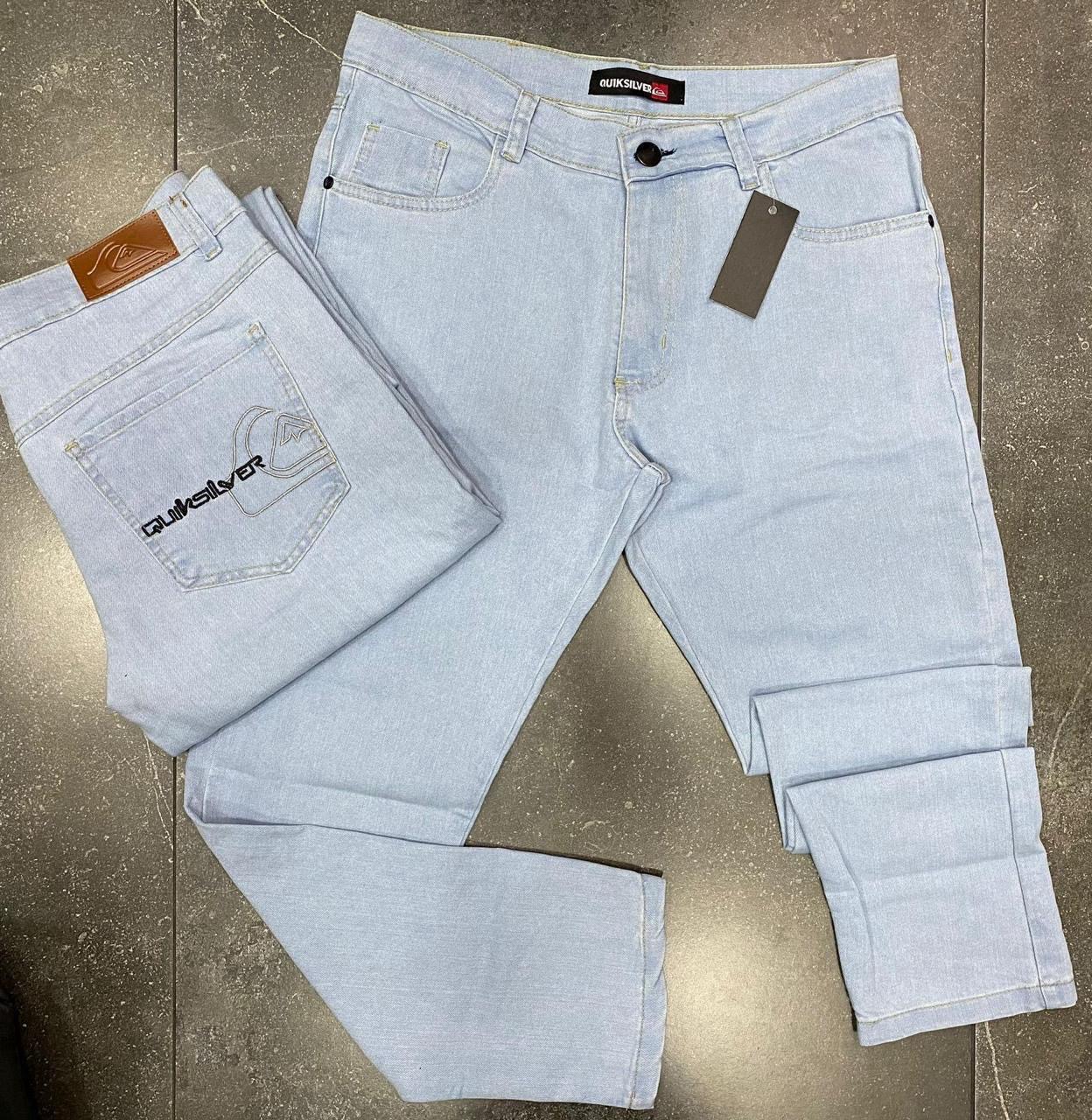 Calça Estampada Quiksilver 11