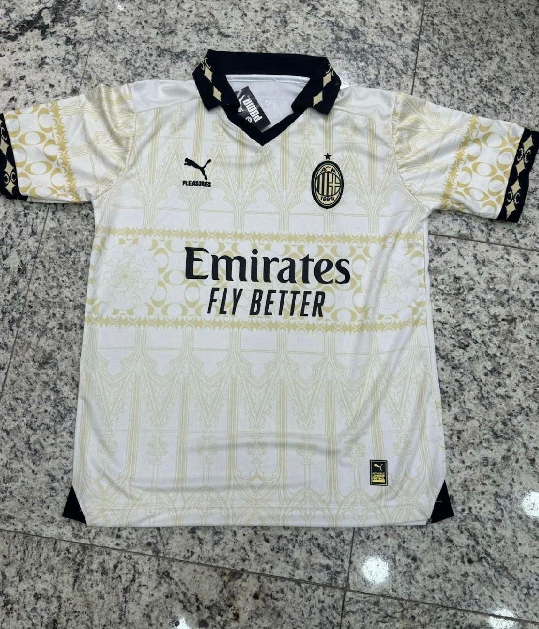 Camisa Milan