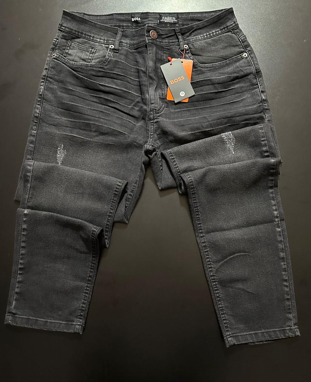 Calça Jeans Grife  Boss