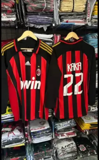 Imagem de Milan Kaká