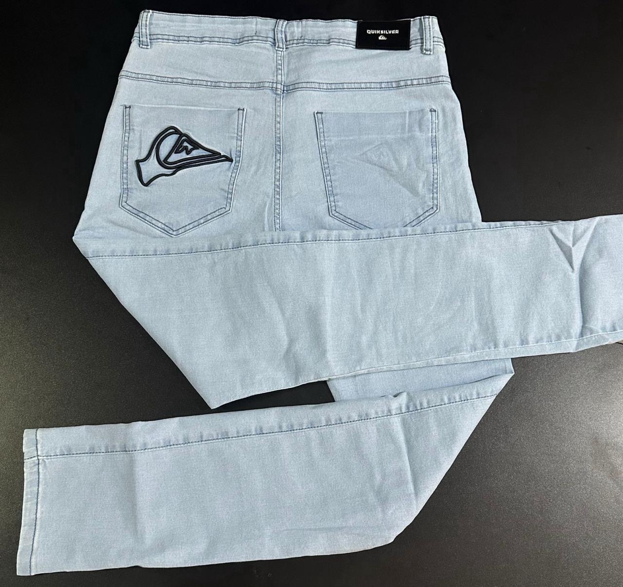 Calça Estampada Quiksilver 06