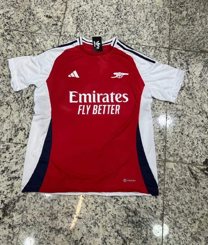 Camisa Arsenal