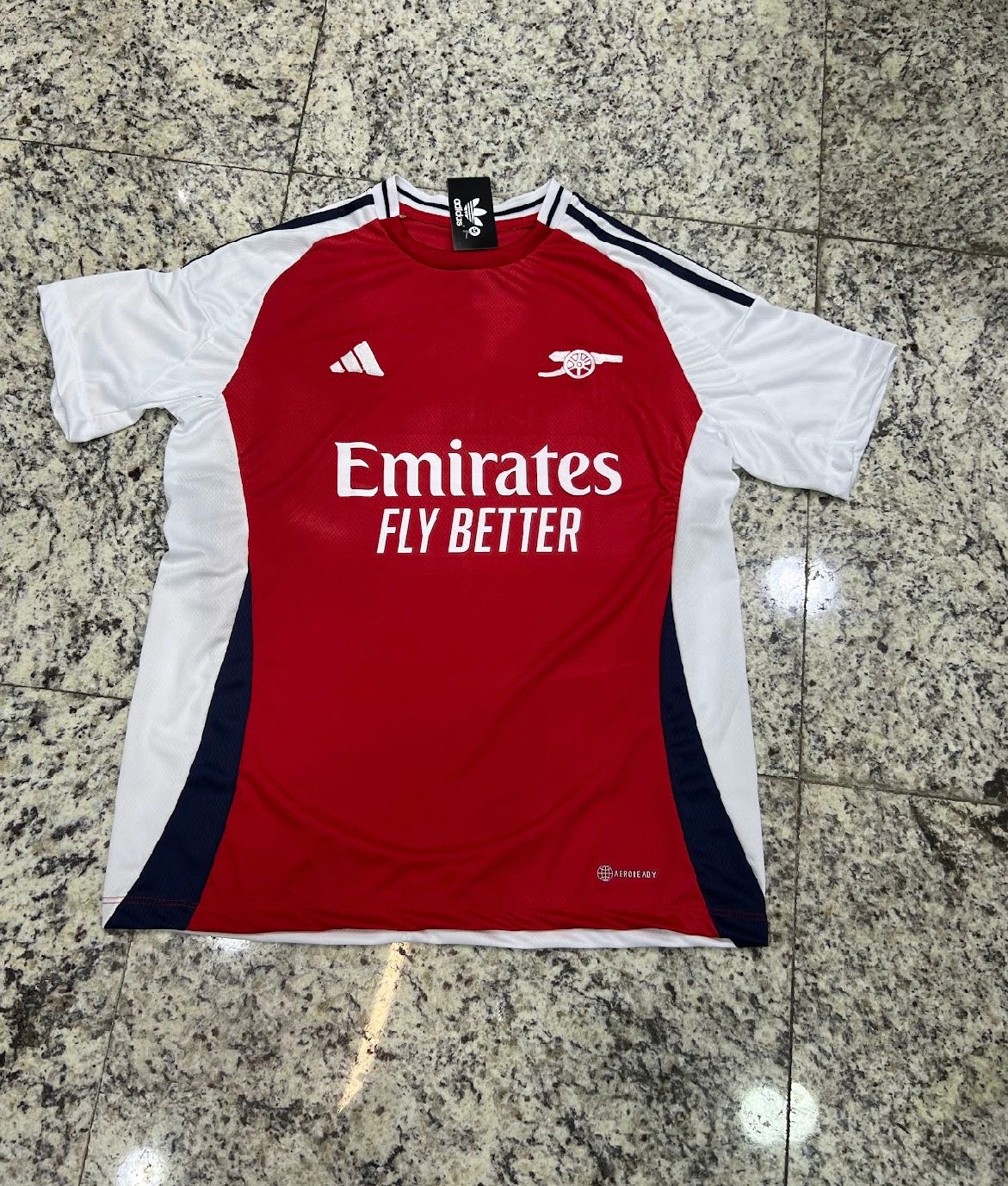 Camiseta Arsenal 