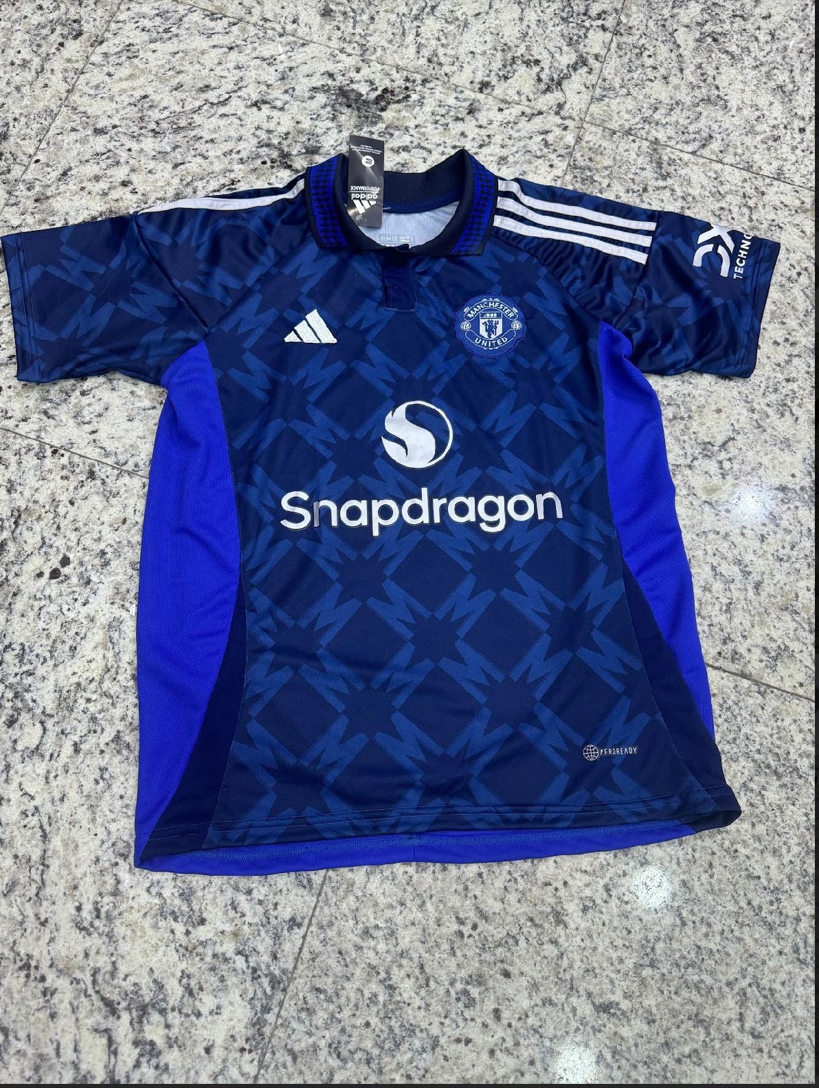 Camisa Manchester United