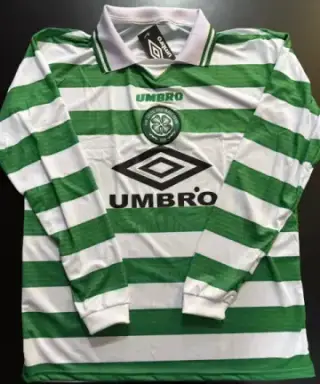 Imagem de Camisa manga longa Céltic