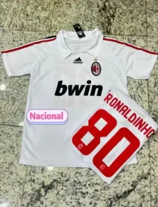 Imagem de Camisa Milan Ronaldinho