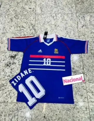 Imagem de Camisa França 