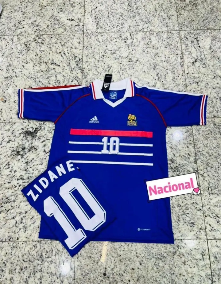 Camisa França