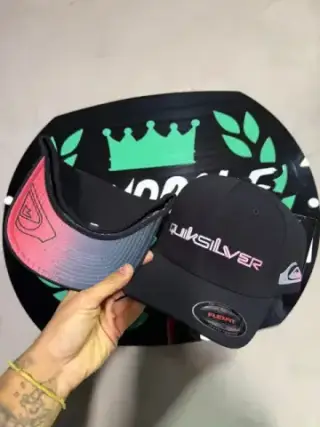 Imagem de Boné Quiksilver Original