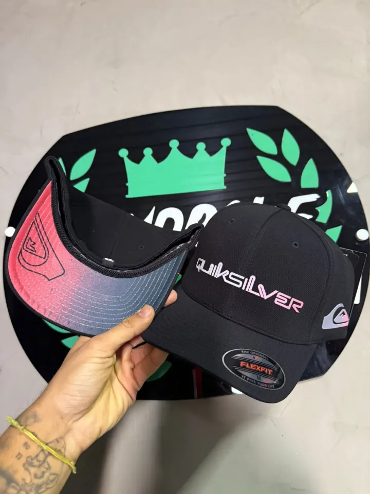 Boné Quiksilver Original