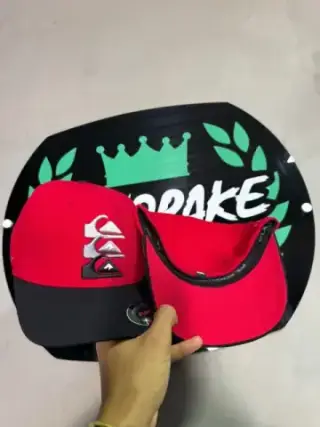 Imagem de Boné Quiksilver original