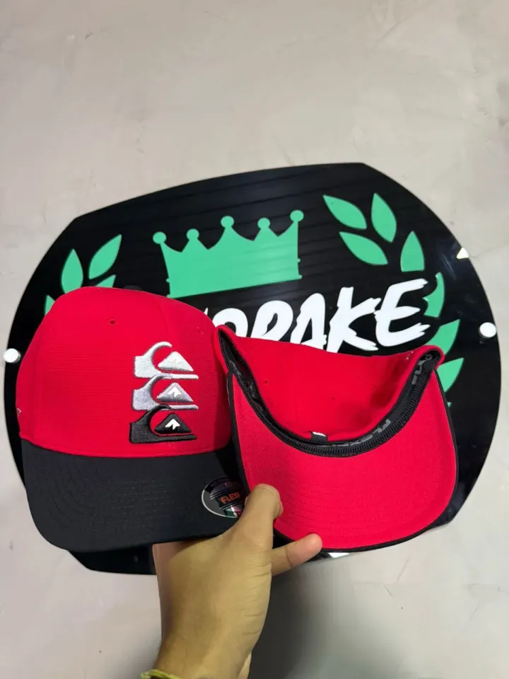 Boné Quiksilver original