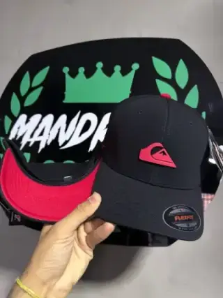 Imagem de Boné Quiksilver original
