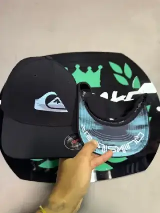 Imagem de Boné Quiksilver Original