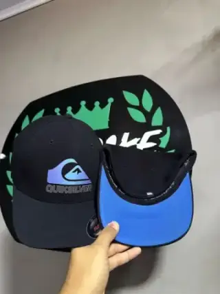Imagem de Boné Quiksilver Original