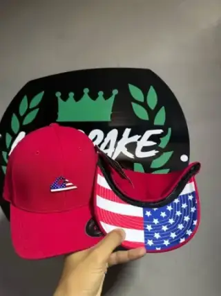 Imagem de Boné Quiksilver original
