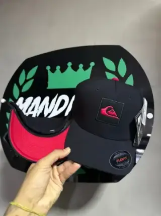 Imagem de Boné Quiksilver Original