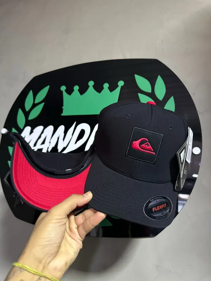 Boné Quiksilver Original