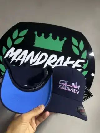 Imagem de Boné Quiksilver Original
