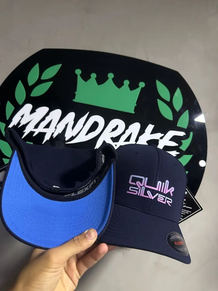Boné Quiksilver Original