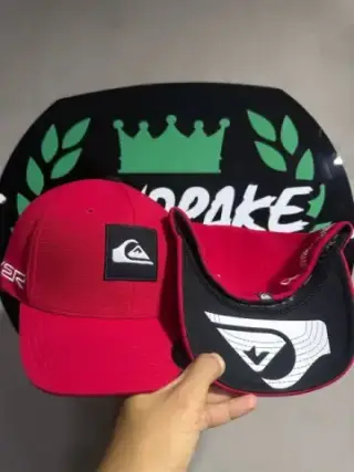 Imagem de Boné Quiksilver Original