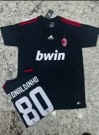 Imagem de Camisa Milan