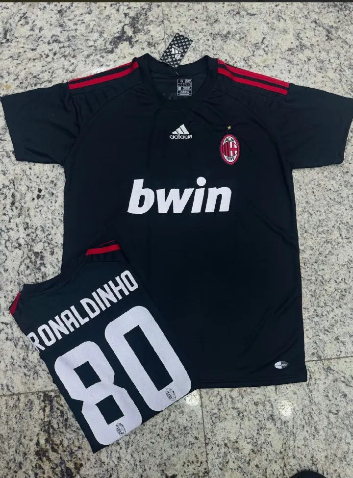 Camisa Milan