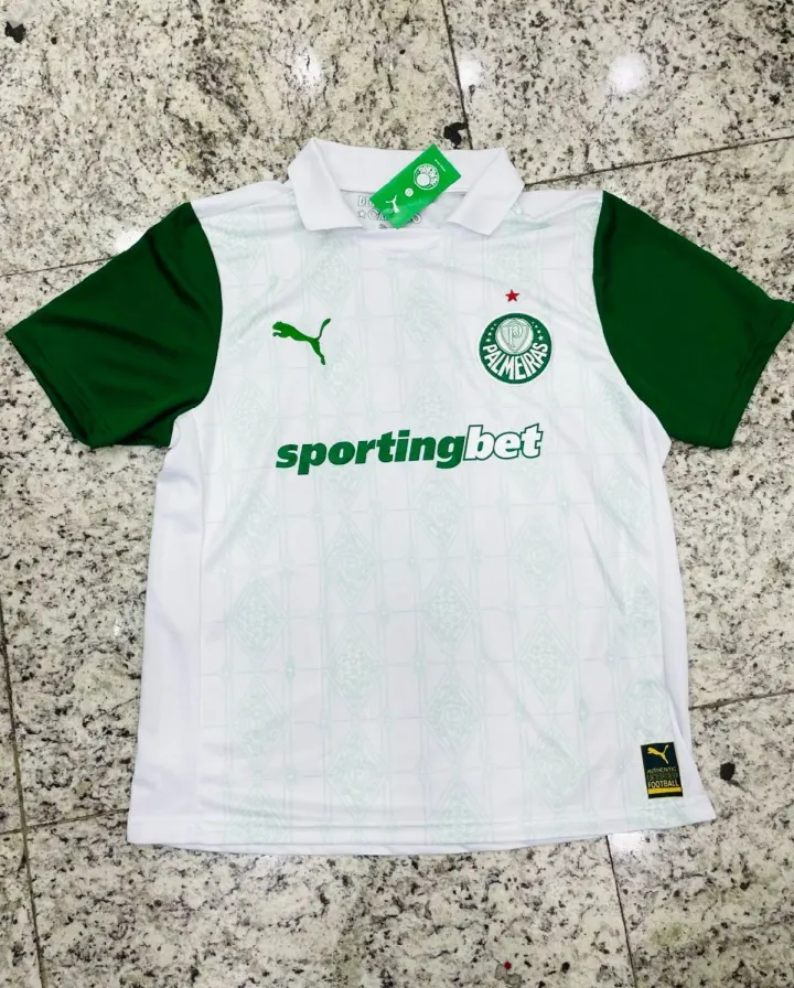 Camisa Palmeiras