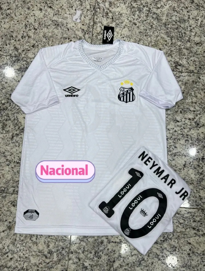 Camisa Santos