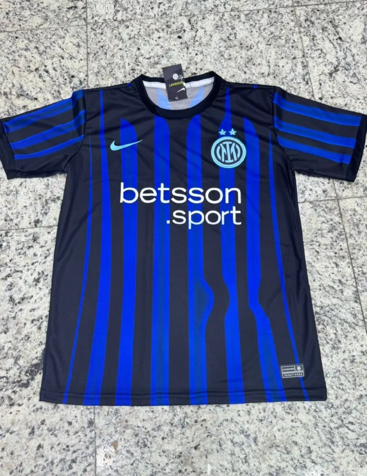 Camisa Inter de Milão
