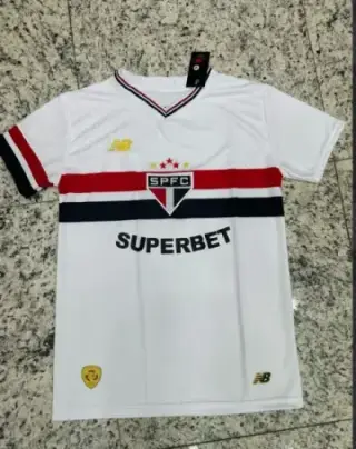 Imagem de Camisa São Paulo 