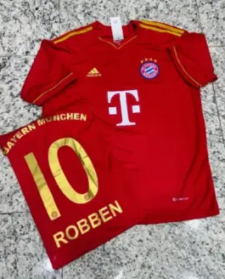 Imagem de Camisa Bayer de Munique