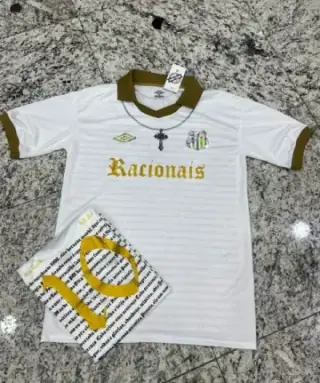 Imagem de Camisa Santos Racionais