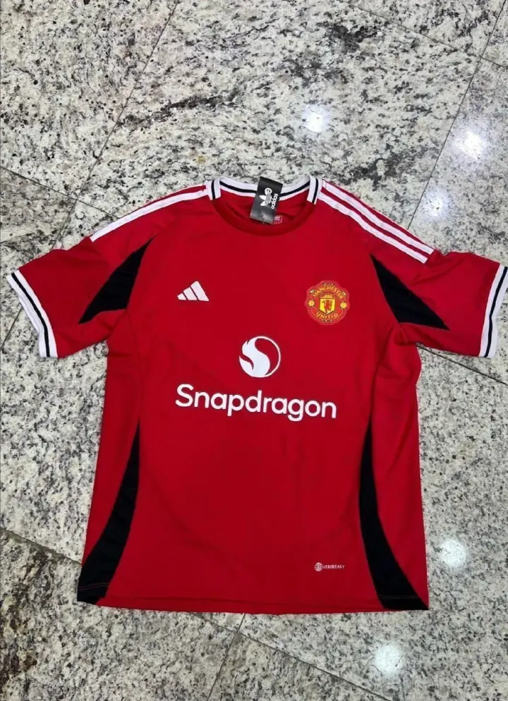 Camisa Manchester United 