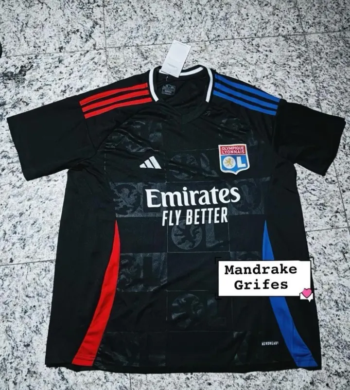 Camisa Lyon