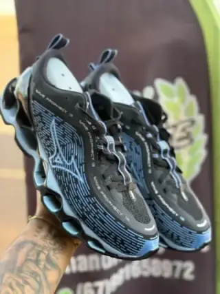 Imagem de Mizuno Pro 13