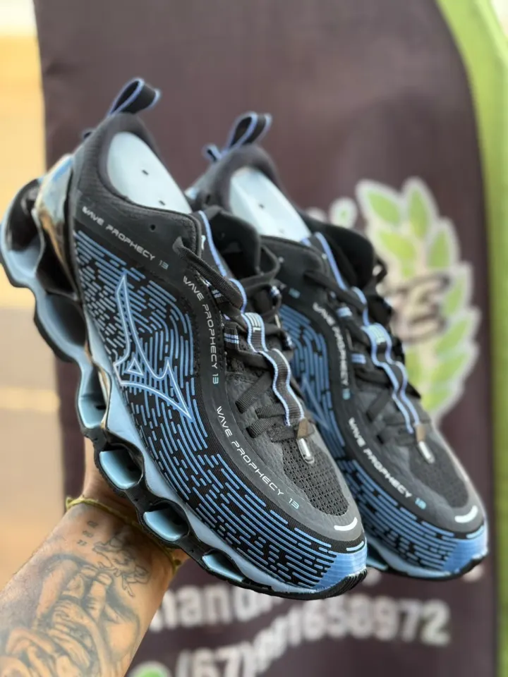 Mizuno Pro 13