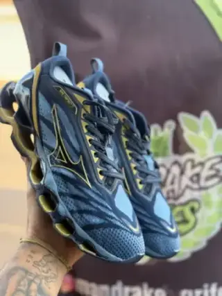 Imagem de Mizuno Pro 11